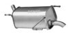 ASMET 05.144 End Silencer